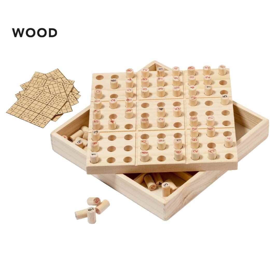 Juego Habilidad Sudoku — vista 2