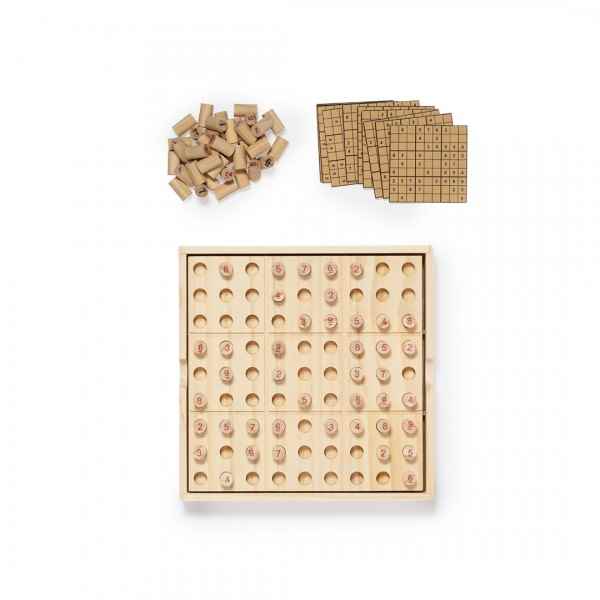 Juego Habilidad Sudoku