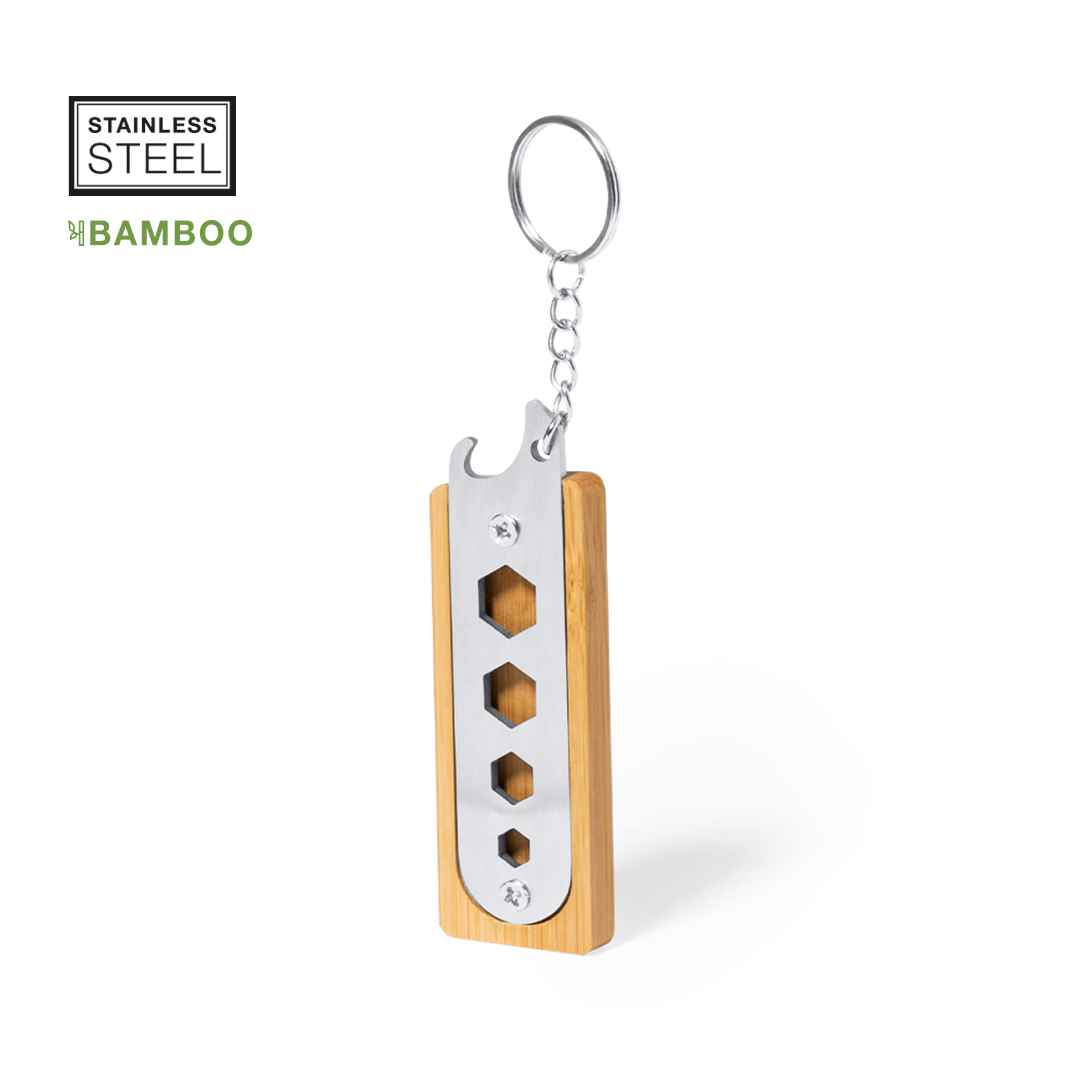 Llavero Multiherramienta Balmy — vista 2