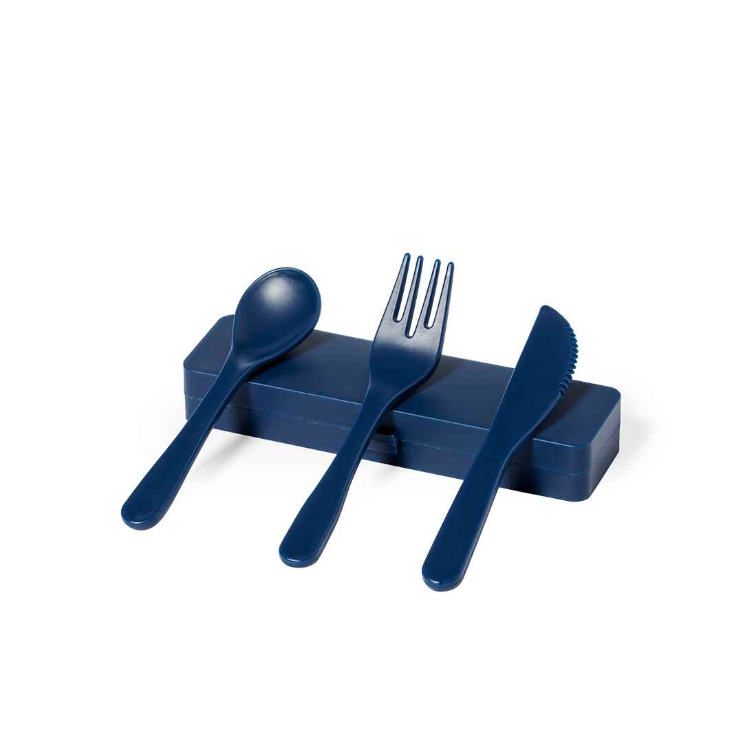 Set Cubiertos Florax — vista 4