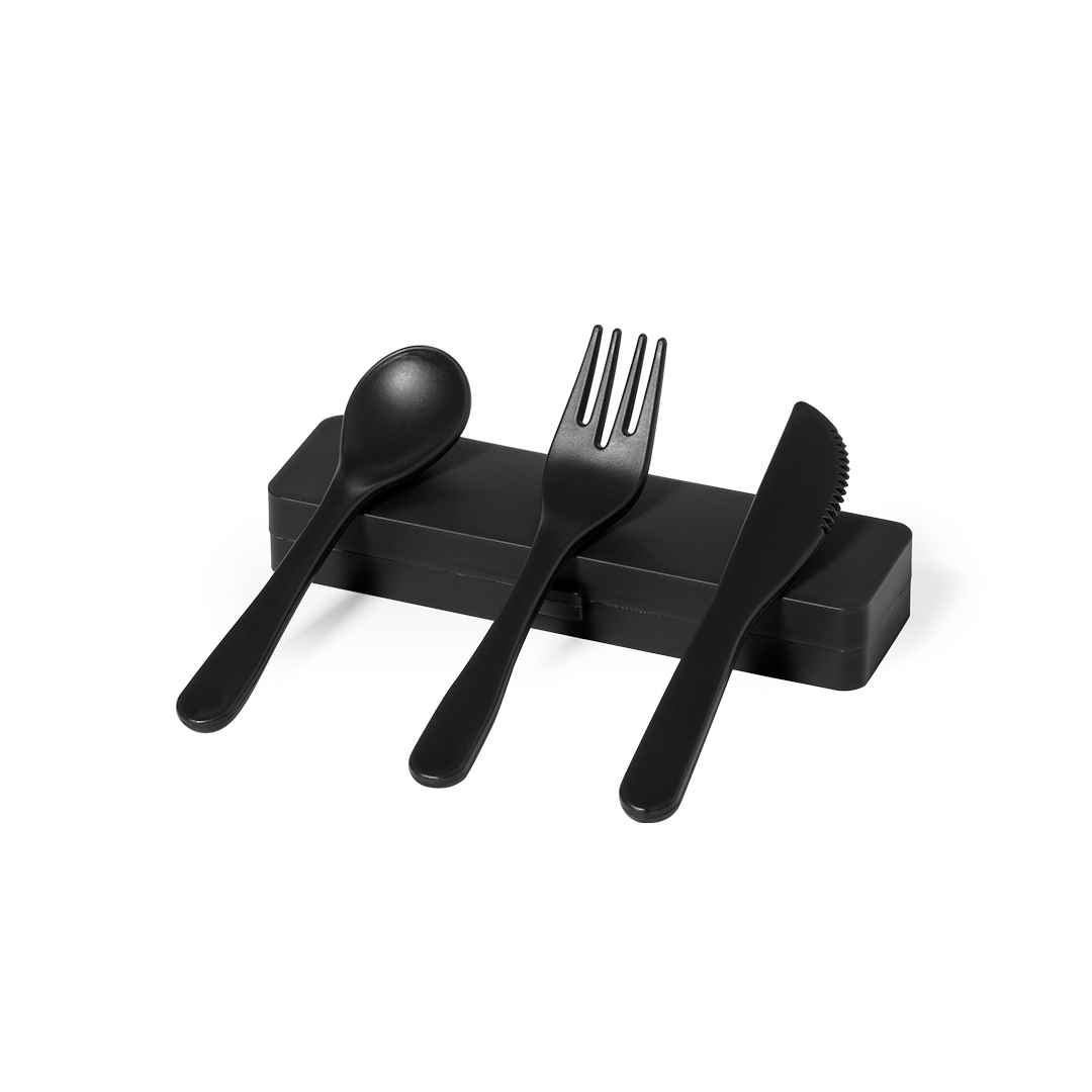 Set Cubiertos Florax — vista 5