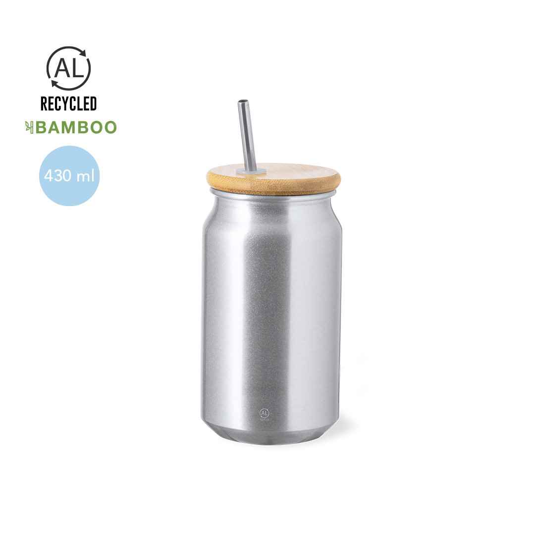 Vaso Audrey — vista 2