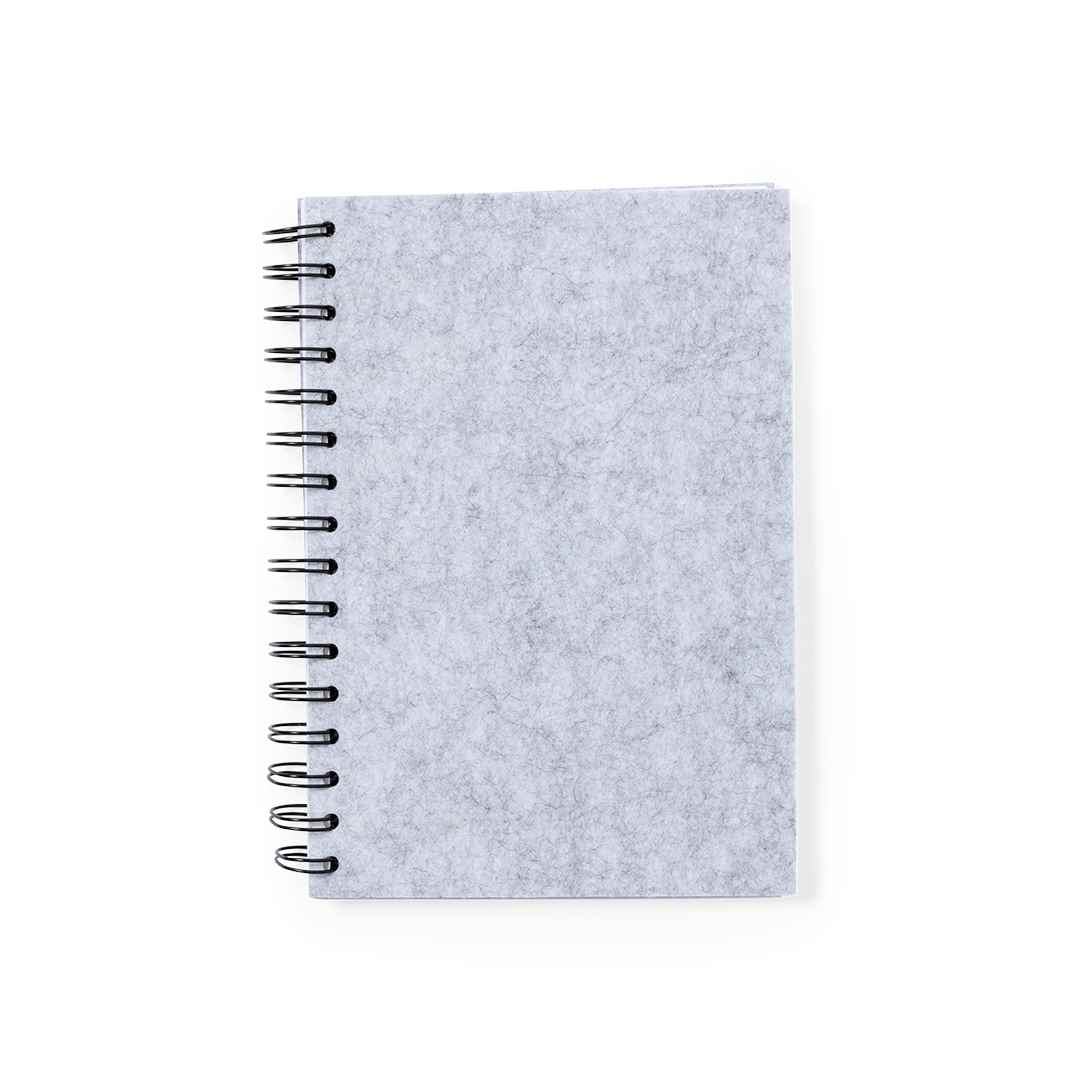 Libreta Fionap — vista 2