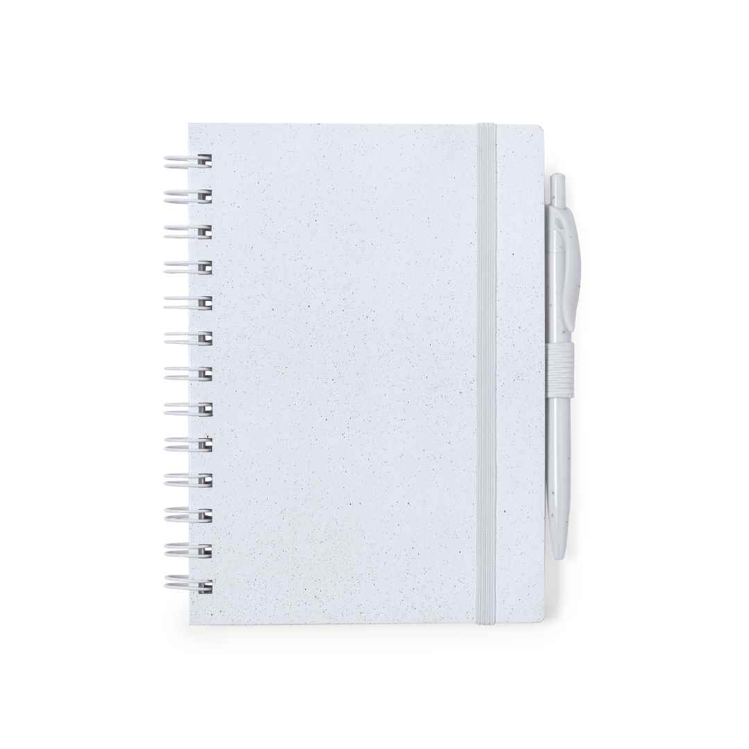 Libreta Ciara — vista 3
