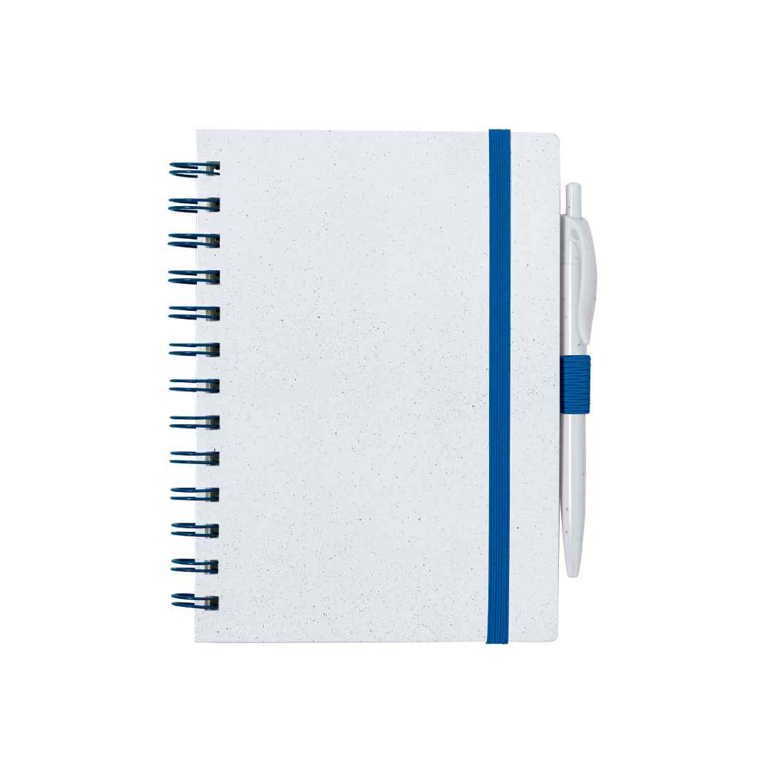 Libreta Ciara — vista 2