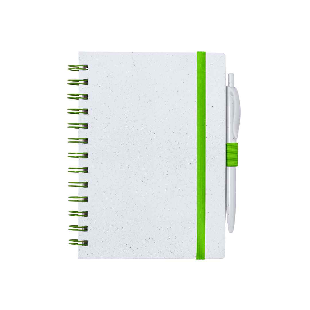 Libreta Ciara — vista 6