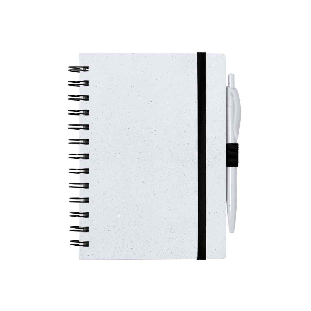 Libreta Ciara — vista 4