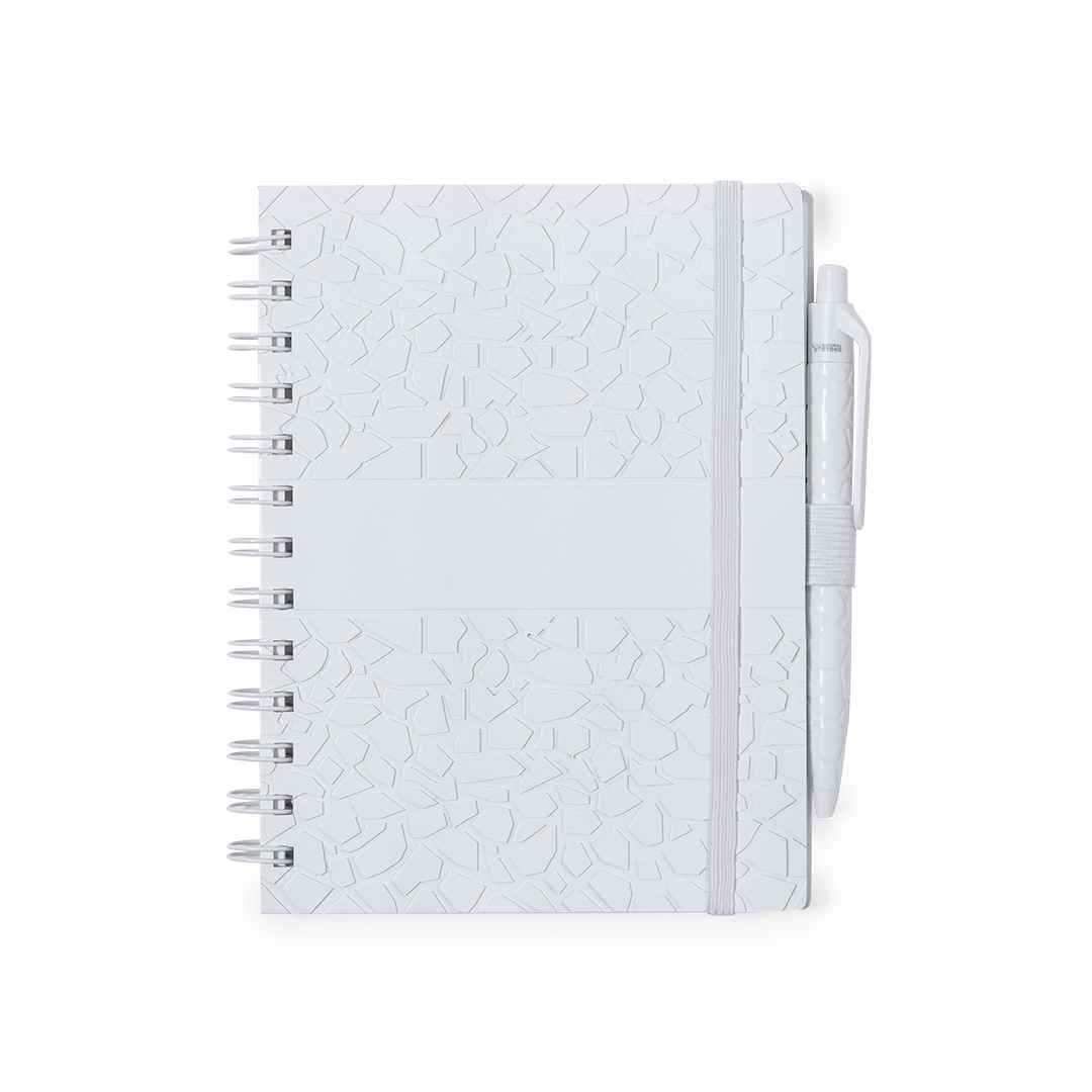Libreta Amber — vista 2