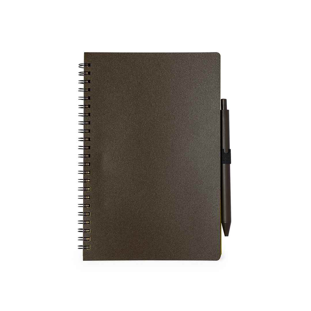 Libreta Alanna — vista 2