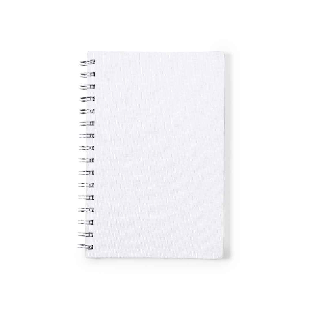 Libreta Kimberly — vista 3