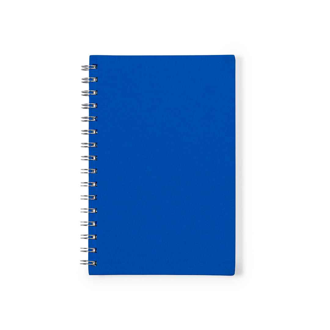 Libreta Kimberly — vista 2