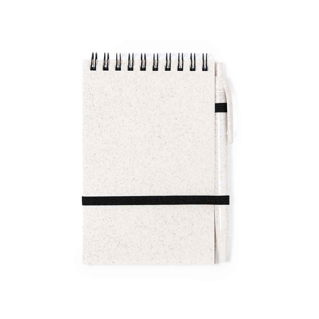 Libreta Fanny — vista 2