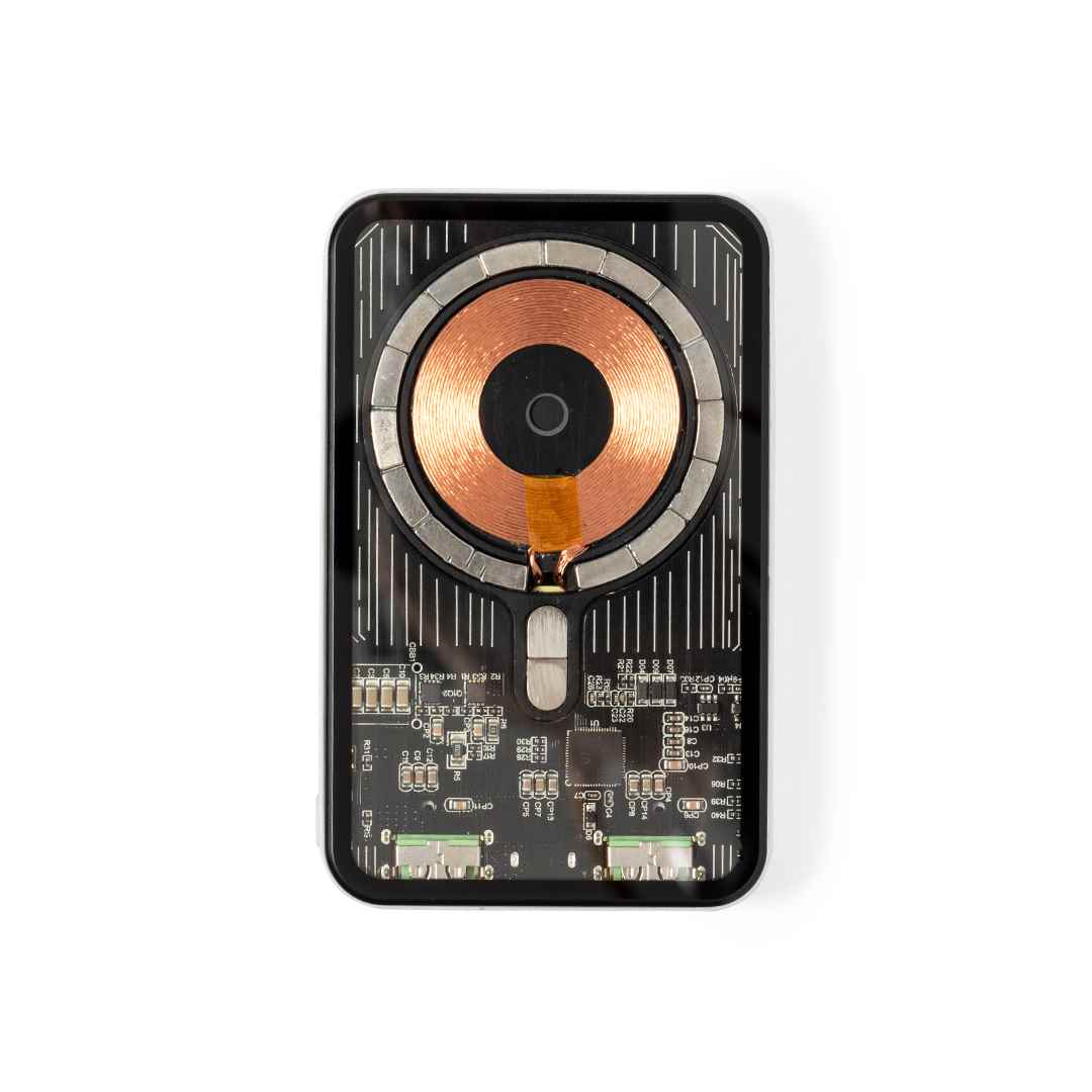 Power Bank Bramson — vista 2