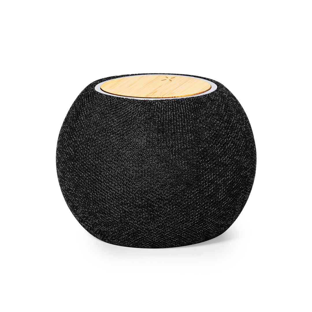 Altavoz Cargador Cedric — vista 2
