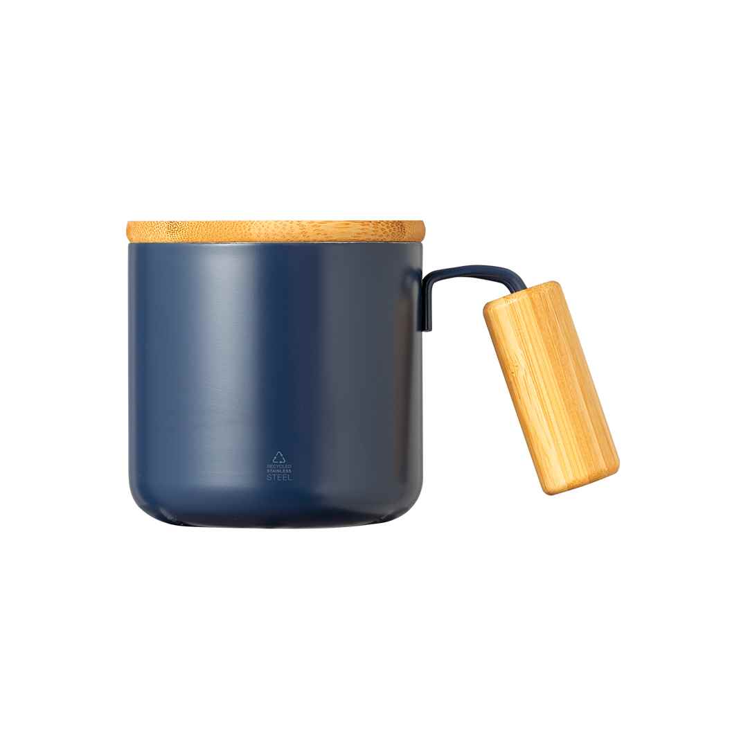 Taza Térmica Claire — vista 2