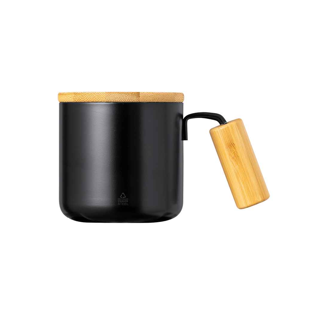 Taza Térmica Claire — vista 3