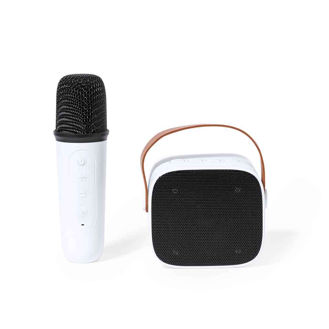 Altavoz Karaoke Sophie — vista 2