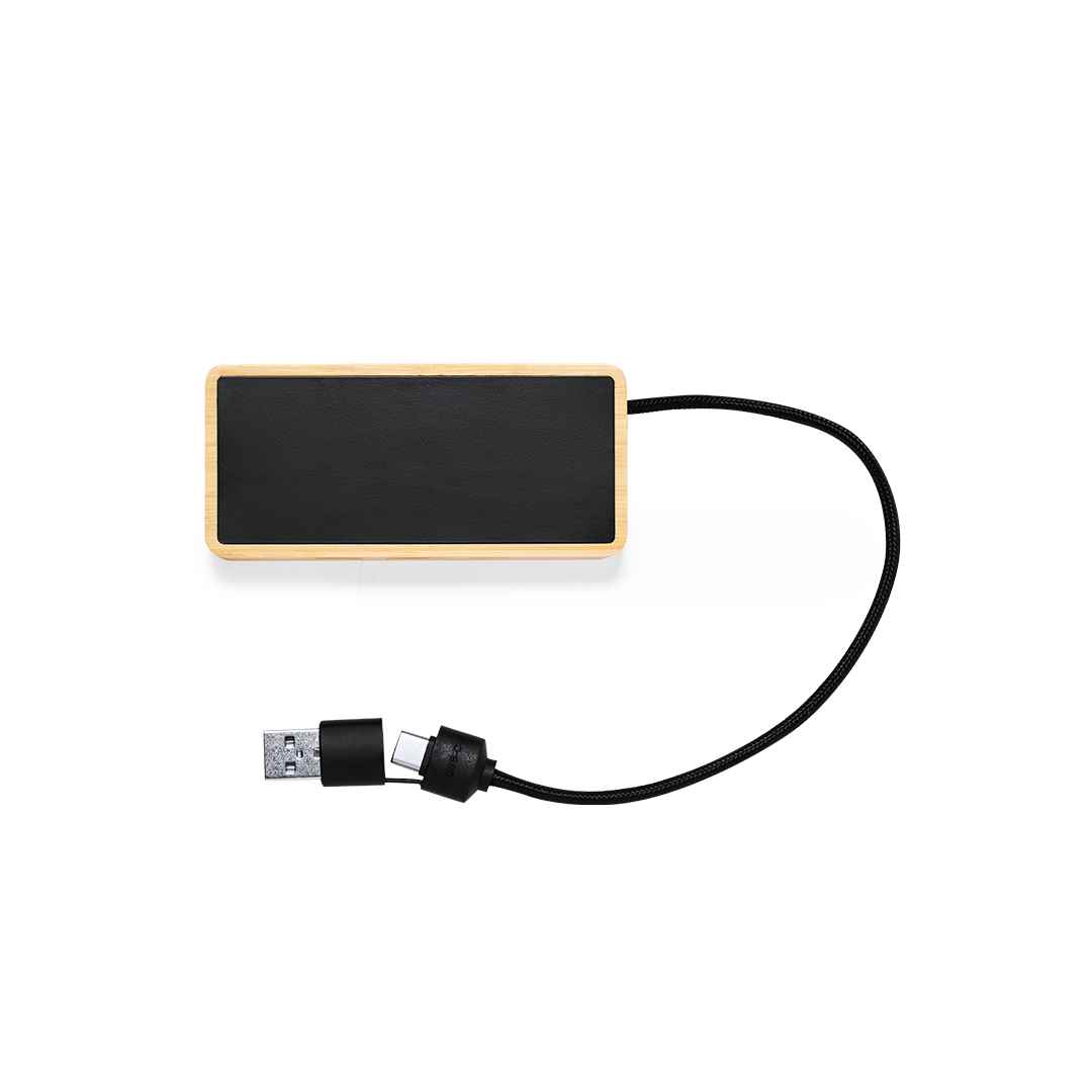Puerto USB Ginger — vista 2