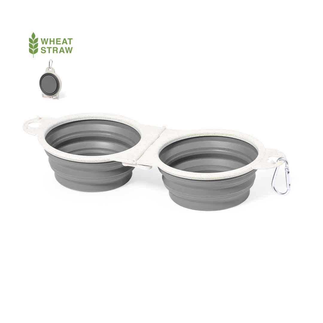 Bowl Plegable Saluki — vista 2