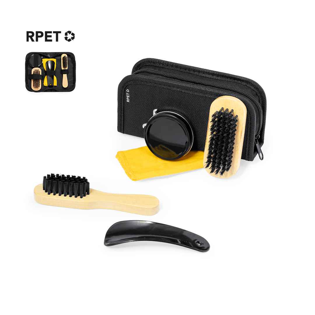 Set Limpiacalzado Aeron — vista 2