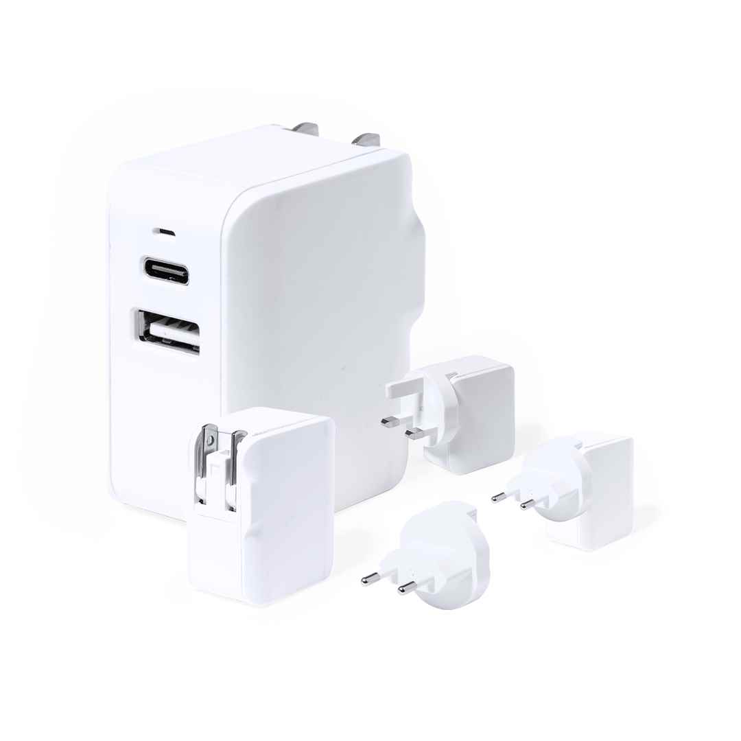 Adaptador Enchufes Vlind — vista 2