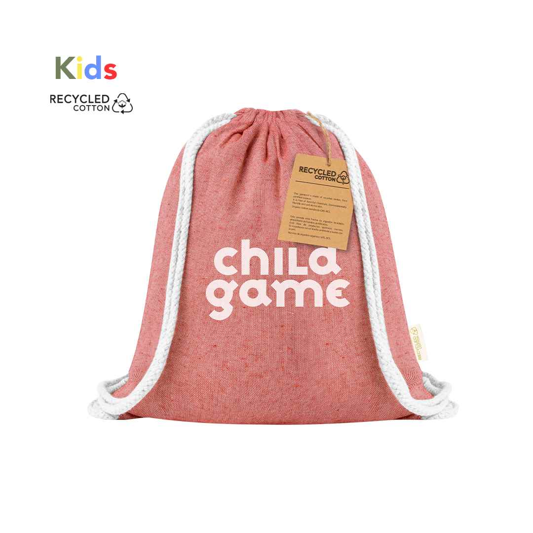 Mochila Ashara — vista 4