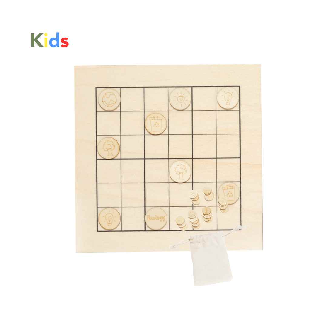 Juego Habilidad Sudokids — vista 2
