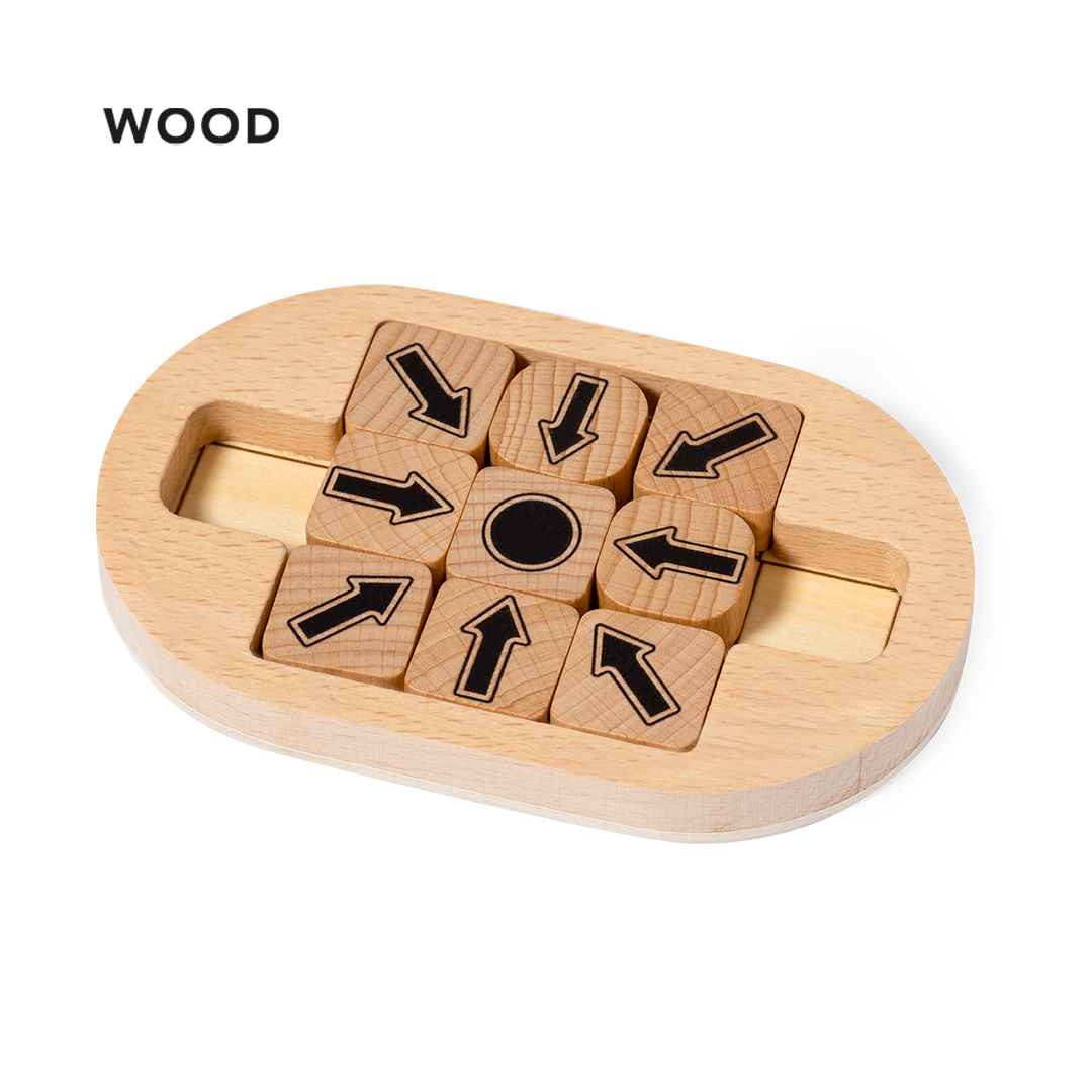 Minipuzzle Jatrex — vista 2
