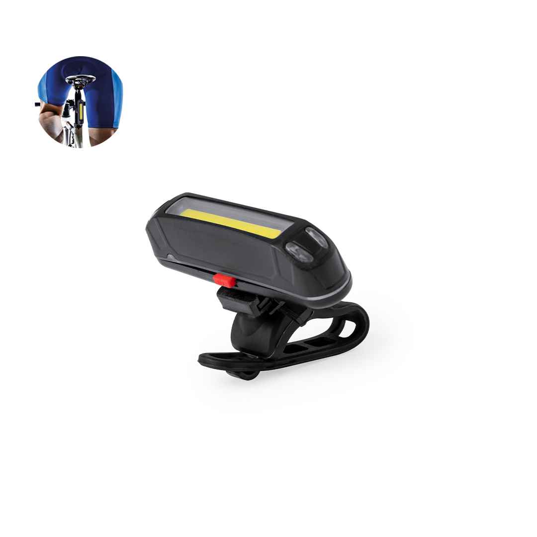 Luz Seguridad Bici Havu — vista 2
