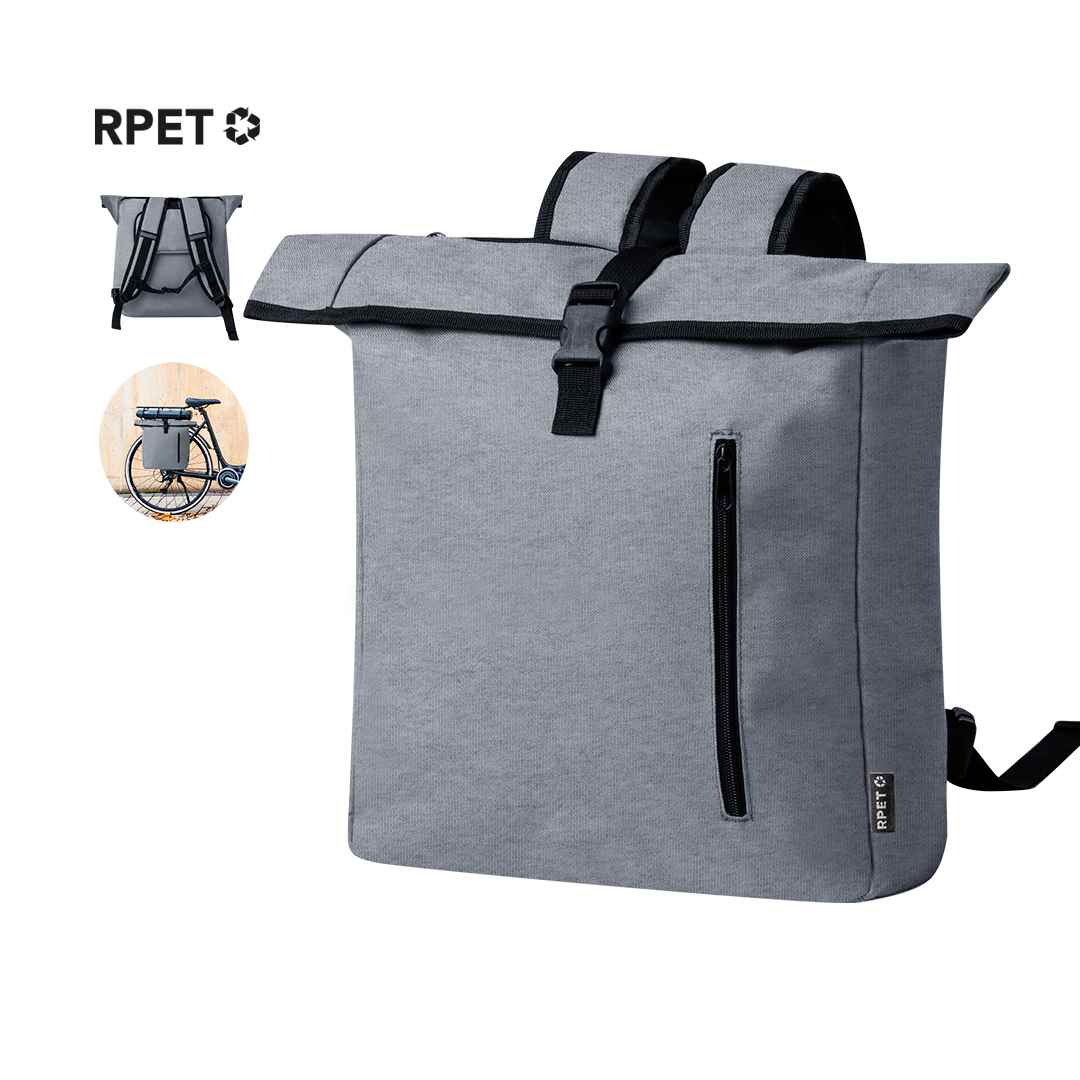 Mochila Bici Hoblak — vista 2