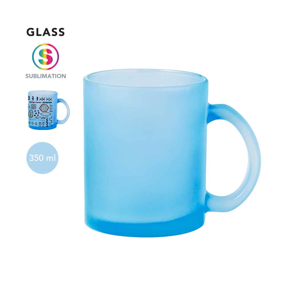 Taza Sublimación Cervan — vista 4