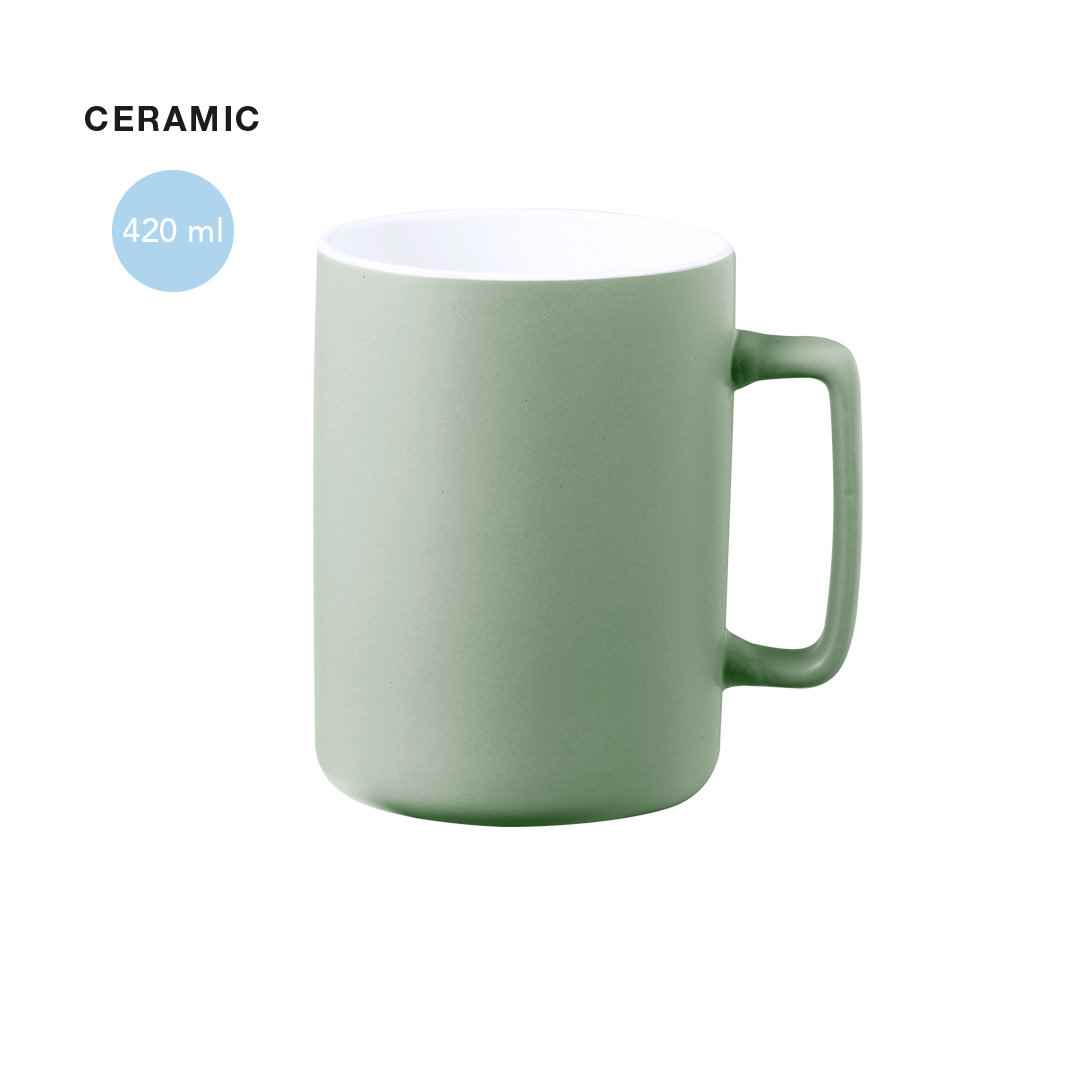 Taza Kubaya — vista 5