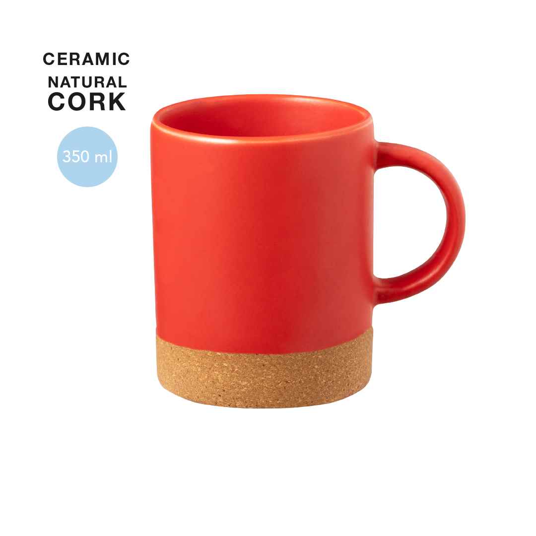 Taza Melmak — vista 3