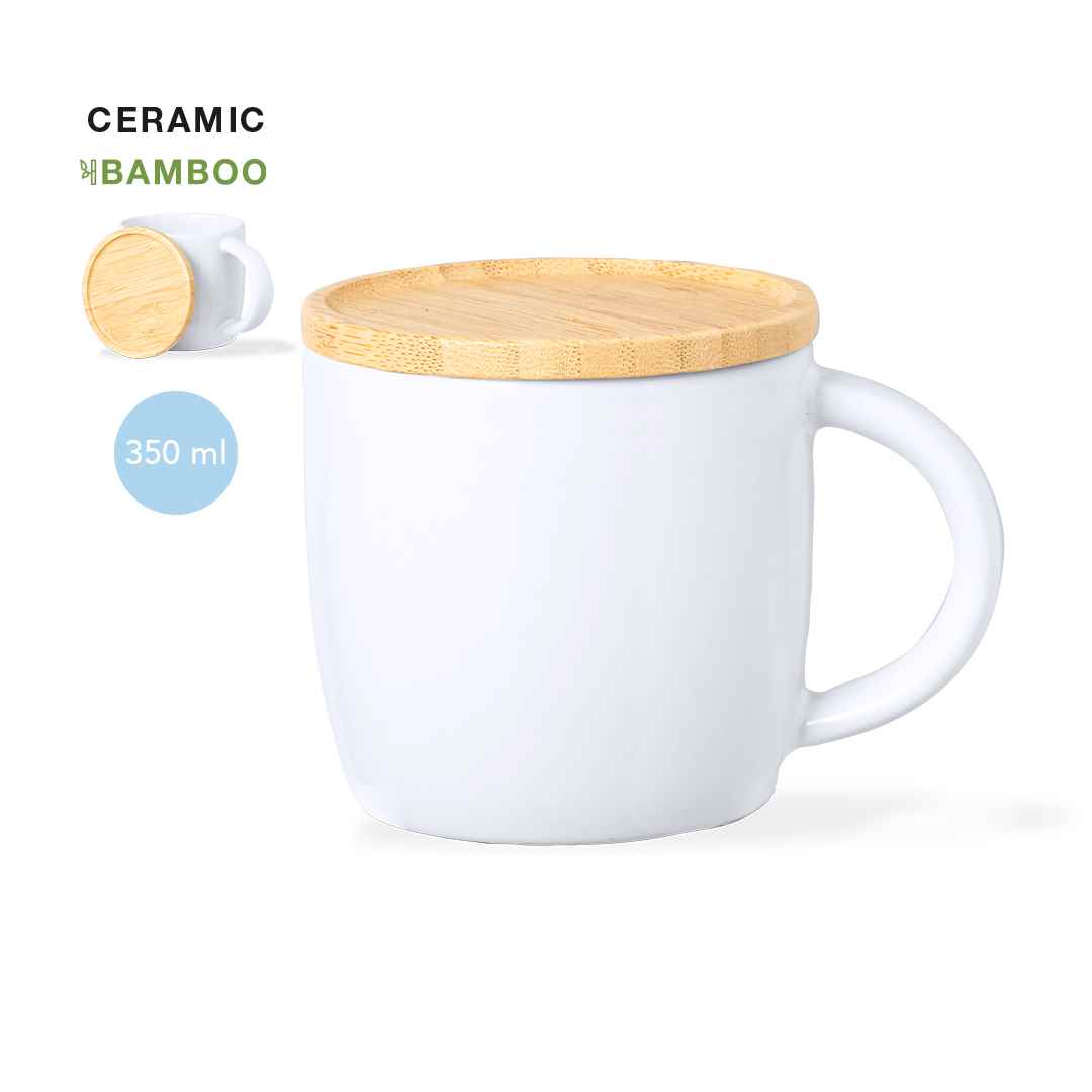 Taza Zenara — vista 3