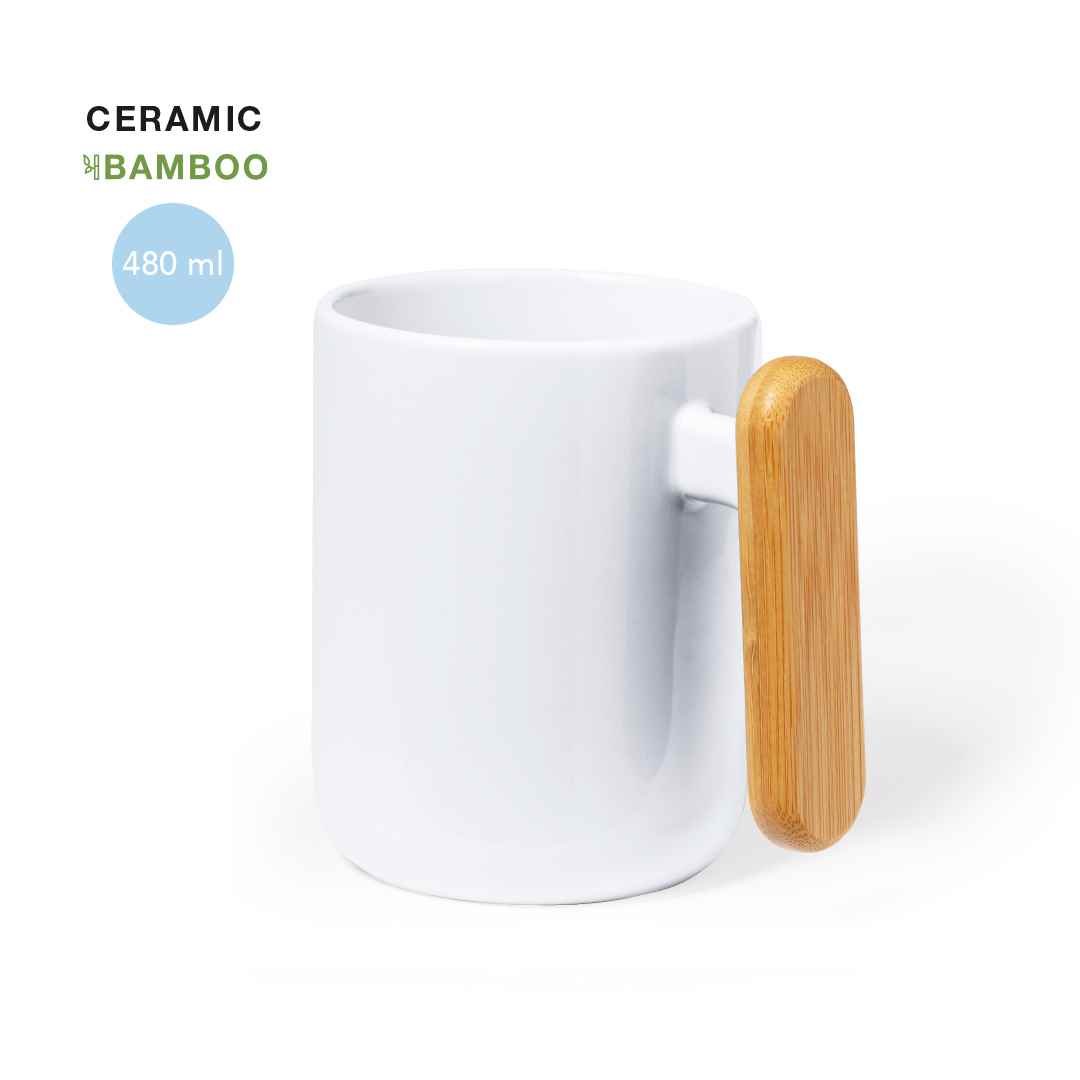 Taza Mystral — vista 2