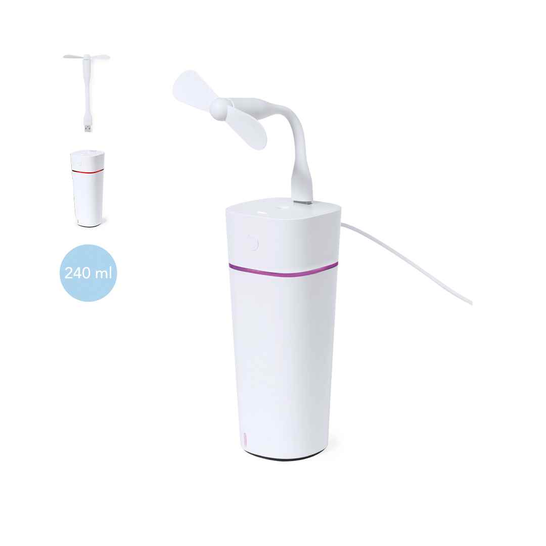 Humidificador Aurion — vista 2