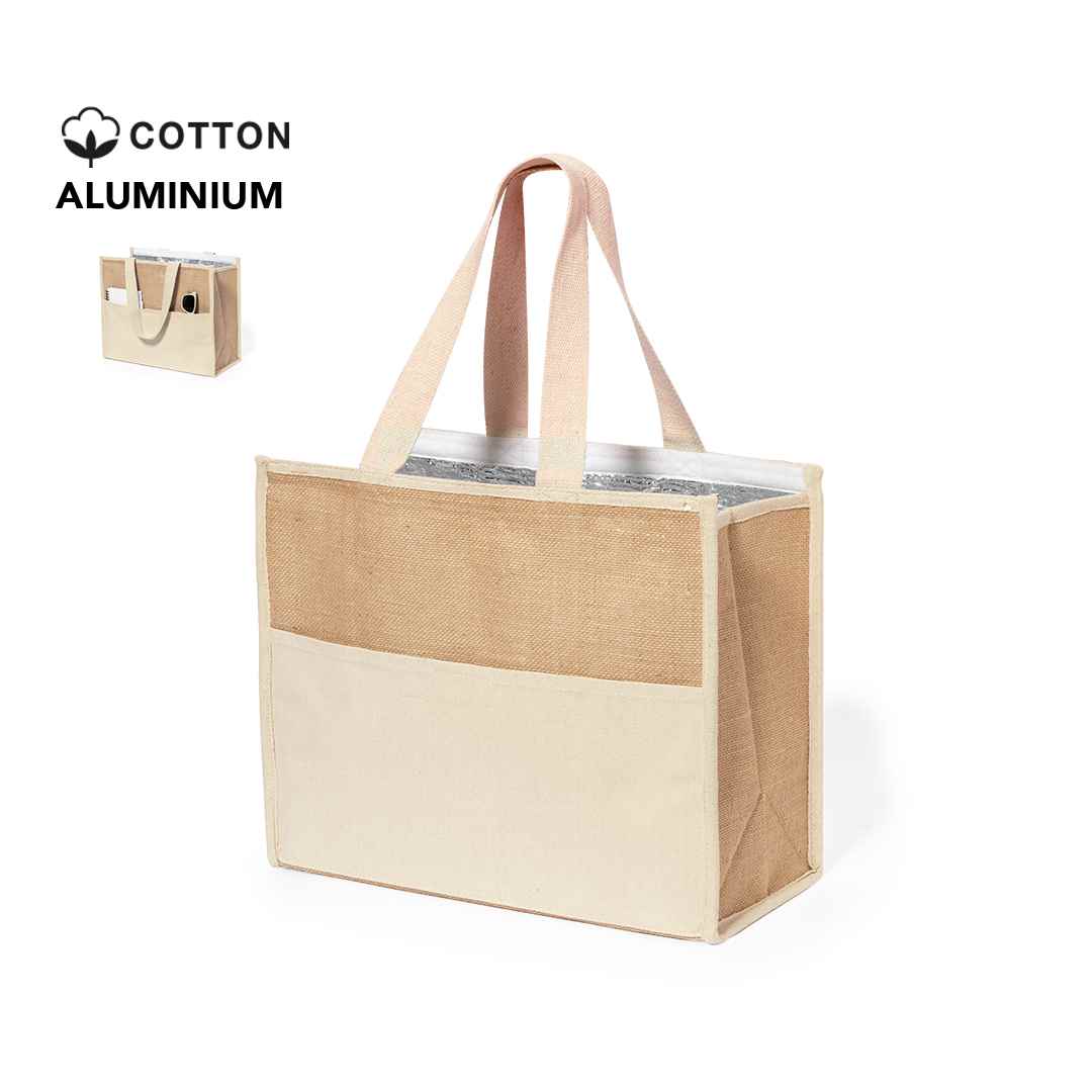 Bolsa Nevera Presli 34 cm x 43 cm x 20 cm — vista 2