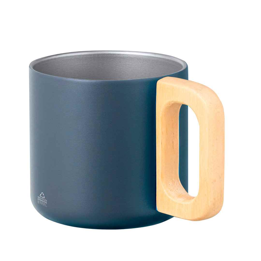 Taza Garfun — vista 2