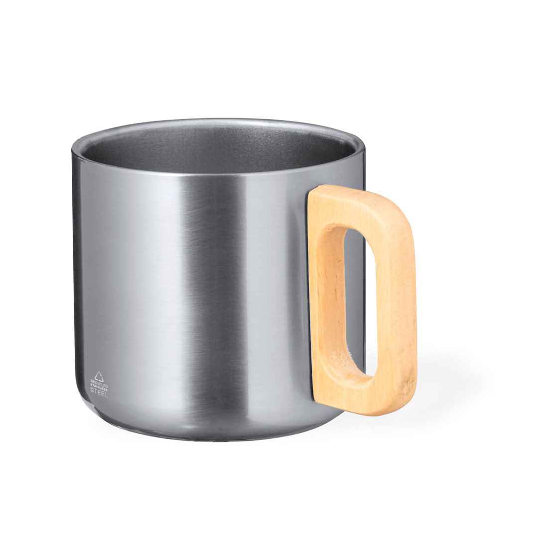 Taza Garfun — vista 4