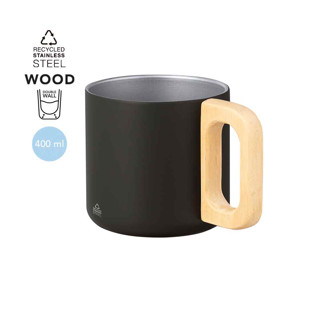 Taza Garfun — vista 3