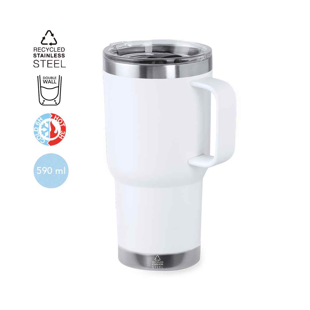 Taza Térmica Paster — vista 4
