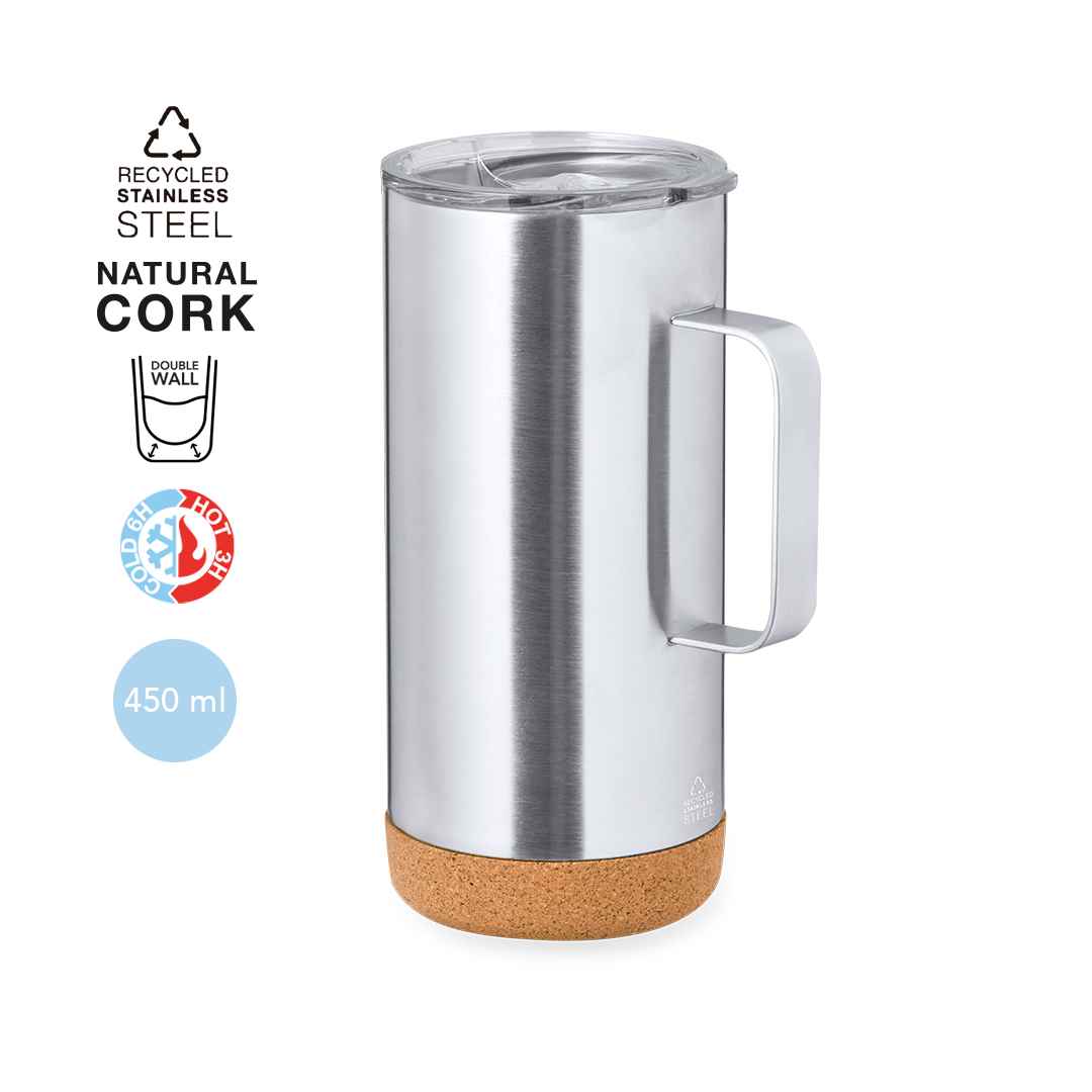 Taza Térmica Frilan — vista 2