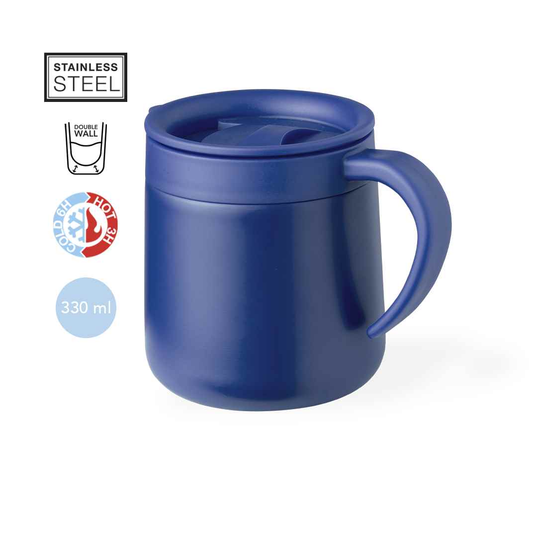 Taza Térmica Bokat — vista 5