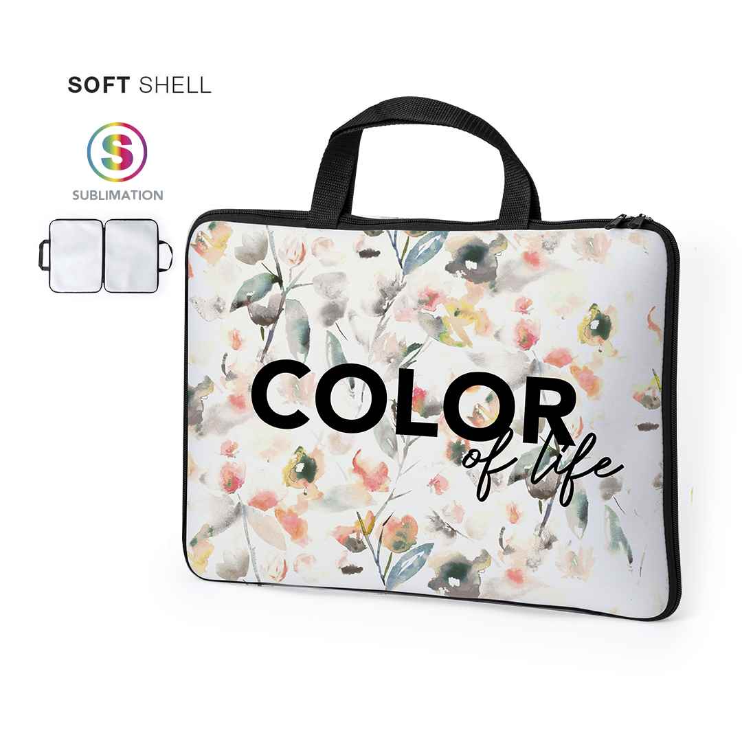Funda Ordenador Portátil Sublimación Lury — vista 2