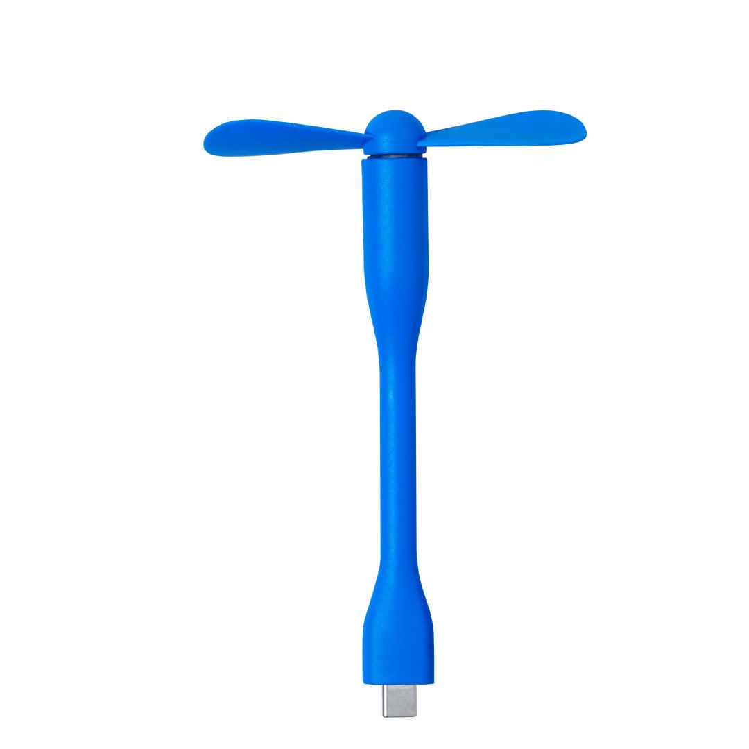 Ventilador Irvinton — vista 2