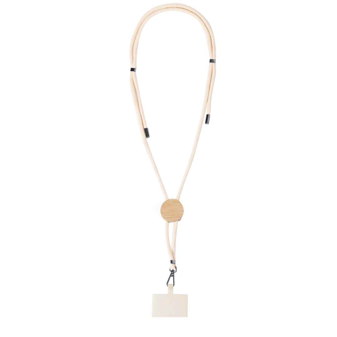 Lanyard Soporte Reuter — vista 3