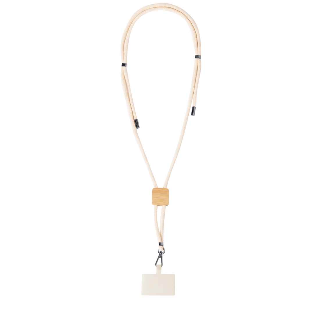 Lanyard Soporte Reuter — vista 2