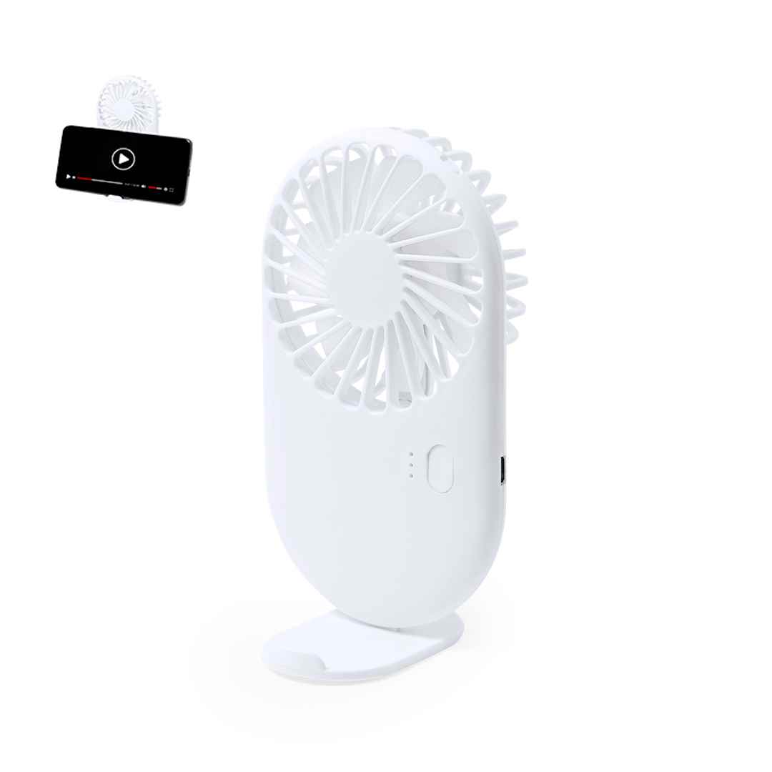 Ventilador Soporte Fanger — vista 2