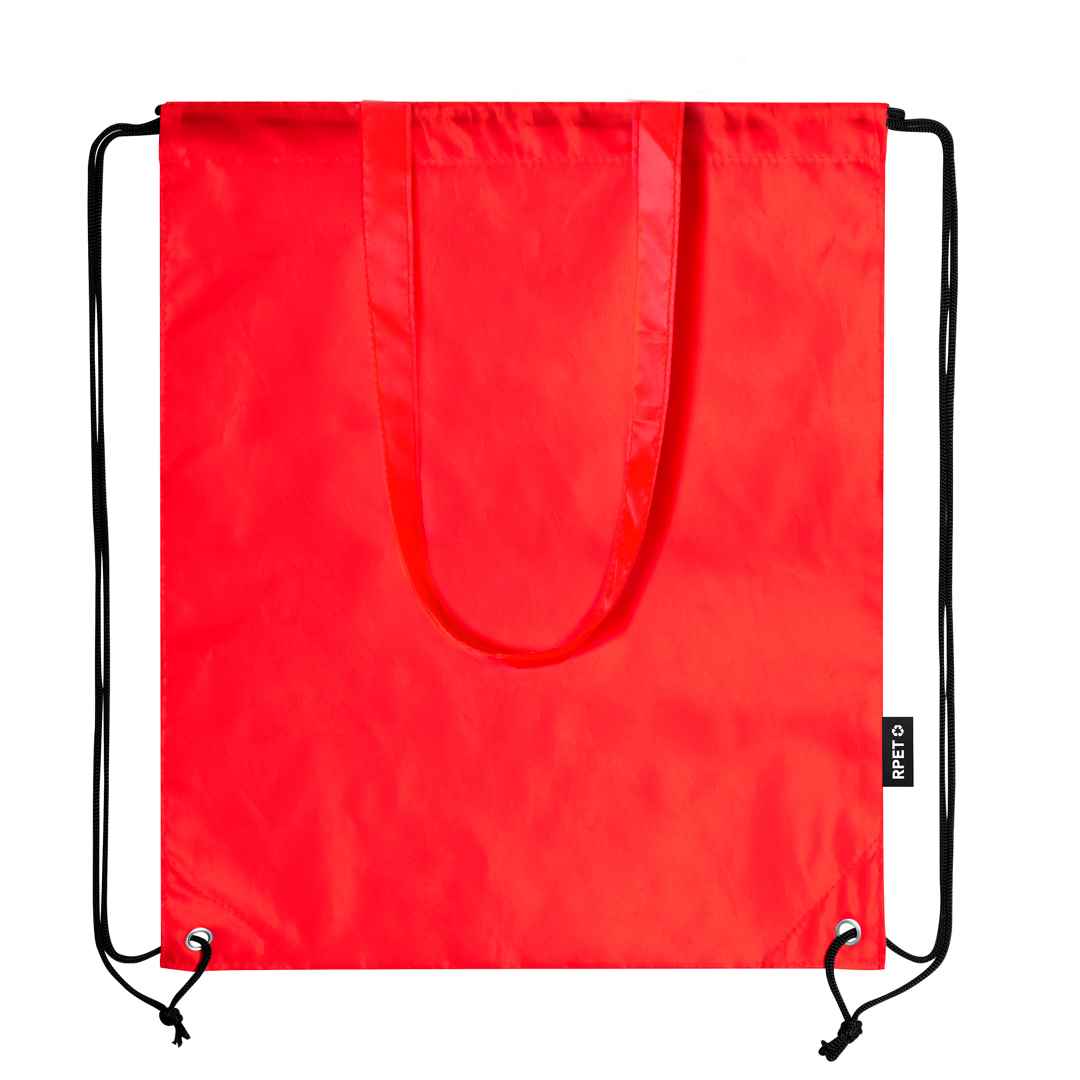 Bolsa Mochila Falyan 42 cm x 34 cm — vista 5