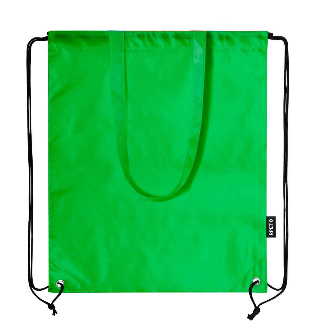Bolsa Mochila Falyan 42 cm x 34 cm — vista 6